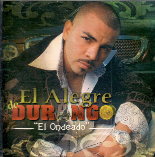 Alegre de Durango (CD El Ondeado) ZR-7009