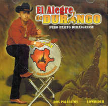 Alegre De Durango (CD Dos Pajaritos) Zr-442