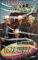 Alegres de La Sierra (CASS A La Brava, con Banda) YCASS-028