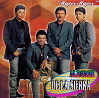 Alegres De La Sierra (CD Mujer, Mujer) ARP-2046 ob