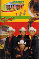 Alegres de La Sierra (CASS Sabiendo Quien Era Yo, Con Banda) ICS-3008