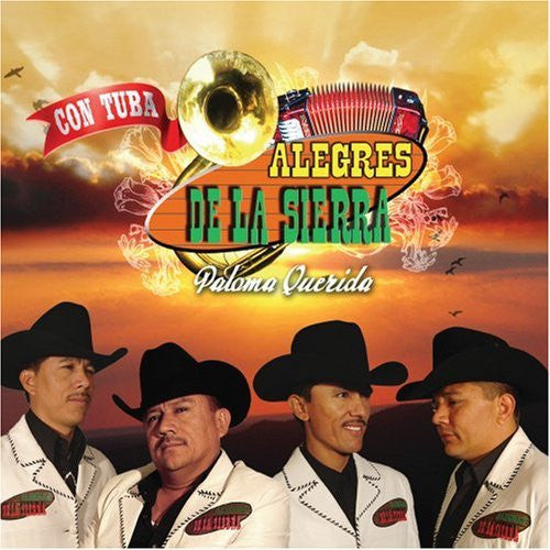Alegres de la Sierra (CD Con Tuba - Paloma Querida Universal-239228) ob