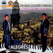 Alegres De Peras (CD Me Voy Pa'l Norte) ARC-301