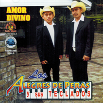 Alegres De Peras (CD Amor Divino) ARC-304 OB