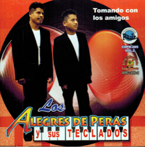 Alegres De Peras (CD Tomando Con Los Amigos) ARC-305 OB