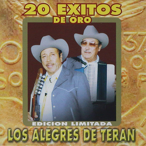 Alegres De Teran (CD 20 Exitos De Oro) DD-011