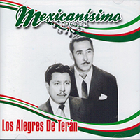 Alegres De Teran (CD Mexicanisimo) SONY-374942