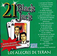 Alegres de Teran (CD 21 Black Jack) EMI-7389224