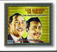 Alegres de Teran (3CD Tesoros de Coleccion Mejores Corridos) SMEM-88872