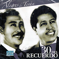 Alegres De Teran (30 Del recuerdo 2CD) EMI-8508429 N/AZ