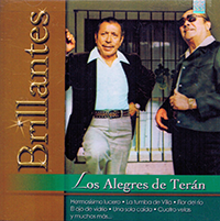 Alegres De teran (CD Brillantes 20 Exitos) Sony-886972123424
