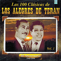 Alegres De Teran (2CD Las 100 Clasicas Volumen 1) SMEM-735474