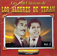Alegres De Teran (2CD Las 100 Clasicas Volumen 2) Sony-735475