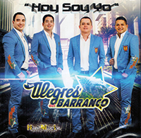 Alegres Del Barranco (CD Hoy Soy Yo) Hyphy-10795 OB