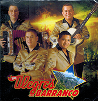 Alegres Del Barranco (CD La Amanecida) Titan-1500