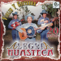 Alegria Huasteca (CD 20 Exitos) ARCD-577