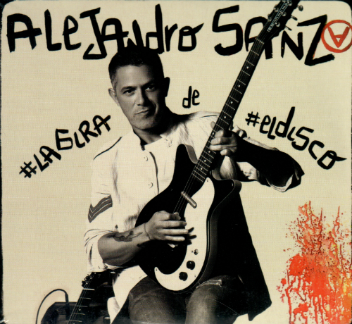 Alejandro Sanz (2CD+DVD, La Gira de El Disco) 602508589881