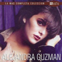 Alejandra Guzman (2CDs La Mas Completa Coleccion) Universal-602527184302
