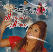 Alejandra Alonso (CD Los Angeles Tambien Cantan) Arcd-003