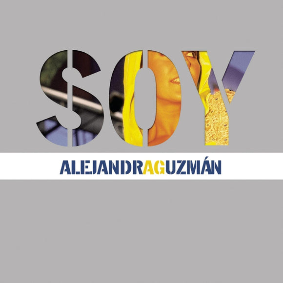 Alejandra Guzman (CD Soy) RCA-BMG-917325