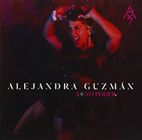 Alejandra Guzman (CD A + No Poder) SONY-512838