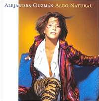 Alejandra Guzman (CD Algo Natural) BMG-69783 O