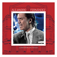 Alejandro Fernandez (Confidencias Reales CD+DVD) UNIV-4708771