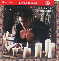Alejandro Fernandez (CD Muy Dentro De Mi Corazon) Sony-486070