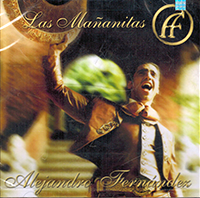 Alejandro Fernandez (CD Las Mananitas) Sony-505725