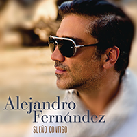 Alejandro fernandez (CD Sueno Contigo) Sony-515226