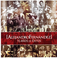 Alejandro Fernandez (15 Anos De Exitos CD+DVD) Sony-719978