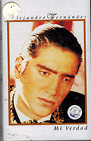 Alejandro Fernandez (CASS Mi Verdad) Sony Cass-83182