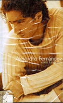 Alejandro Fernandez (CASS Entre Tus Brazos) Sony Cass-83812