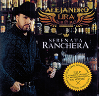 Alejandro Lira (CD Serenata ranchera) MM-3563
