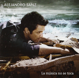 Alejandro Sanz (CD La Musica No Se Toca) Univ-17379