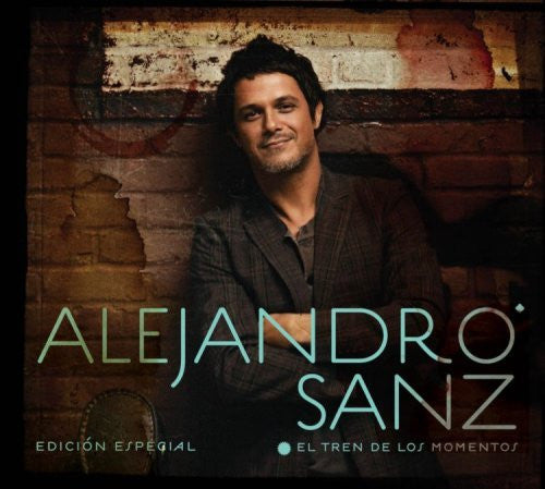 Alejandro Sanz (DC+DVD El Tren de Los Momentos Warner-988792)