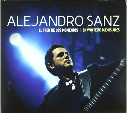 Alejandro Sanz (CD El Tren De Los Momentos En Vivo ) WEa-697668 N/AZ