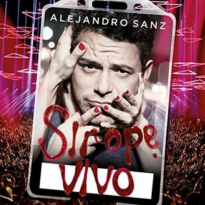 Alejandro Sanz (Sirope Vivo CD/DVD) Univ-4768001