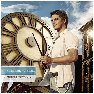 Alejandro Sanz (CD Paraiso Express) Wea-522519 N/Az