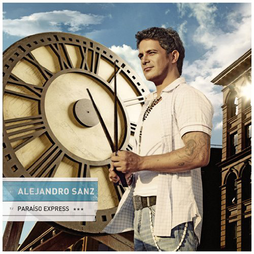 Alejandro Sanz (CD Paraiso Express) Wea-522519 N/Az