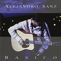 Alejandro Sanz (CD Basico) WEA-95454 N/AZ
