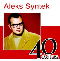Aleks Syntek (2CD 40 Exitos) EMI-5099952049927