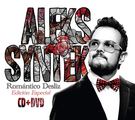 Aleks Syntek (Romantico Desliz CD+DVD) Sony-504456