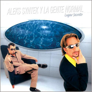Aleks Syntek (CD Lugar Secreto) Emi-56116 N/AZ
