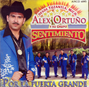 Alex Ortuno (CD Por La Puerta Grande) AR-495