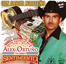 Alex Ortuno (CD El Idolo De Oro) ARCD-544
