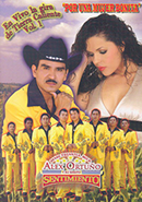 Alex ortuno (DVD En Vivo La Gira Volumen 1) ARDVD-034