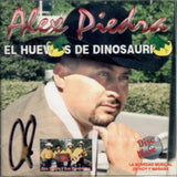 Alex Piedra (CD El Huevos de Dinosaurio)