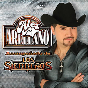 Alex Arellano (CD Acompanado De Los Sierrenos) Disa-720785
