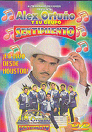 Alex Ortuno (DVD En Vivo Desde Houston, TX) ARDVD-004